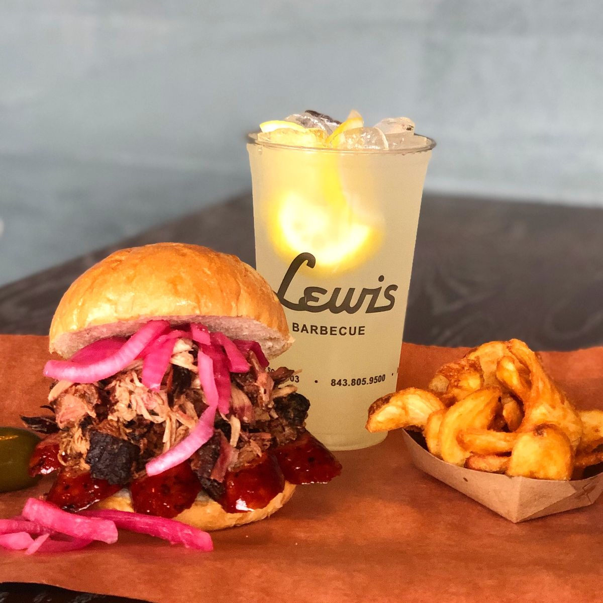 Lewis Barbecue