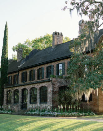 Middleton Place, view 1